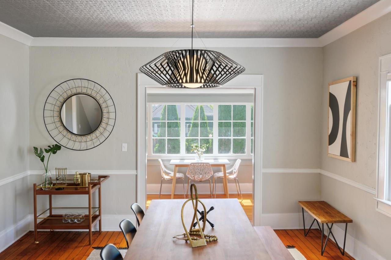 Beautiful, Historic Home, Heart Of Mcminnville. 외부 사진